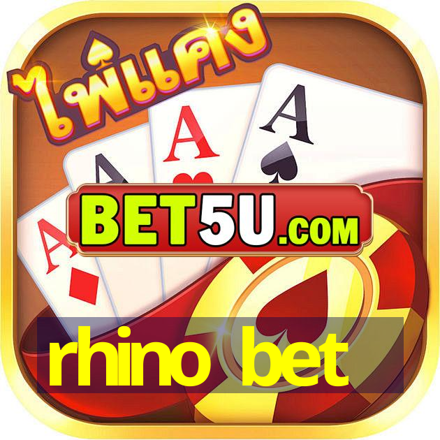 rhino bet